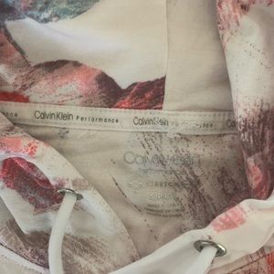 Calvin Klein Tops - Calvin Klein cropped pullover Calvin Klein Tops - Calvin Klein cropped pullover